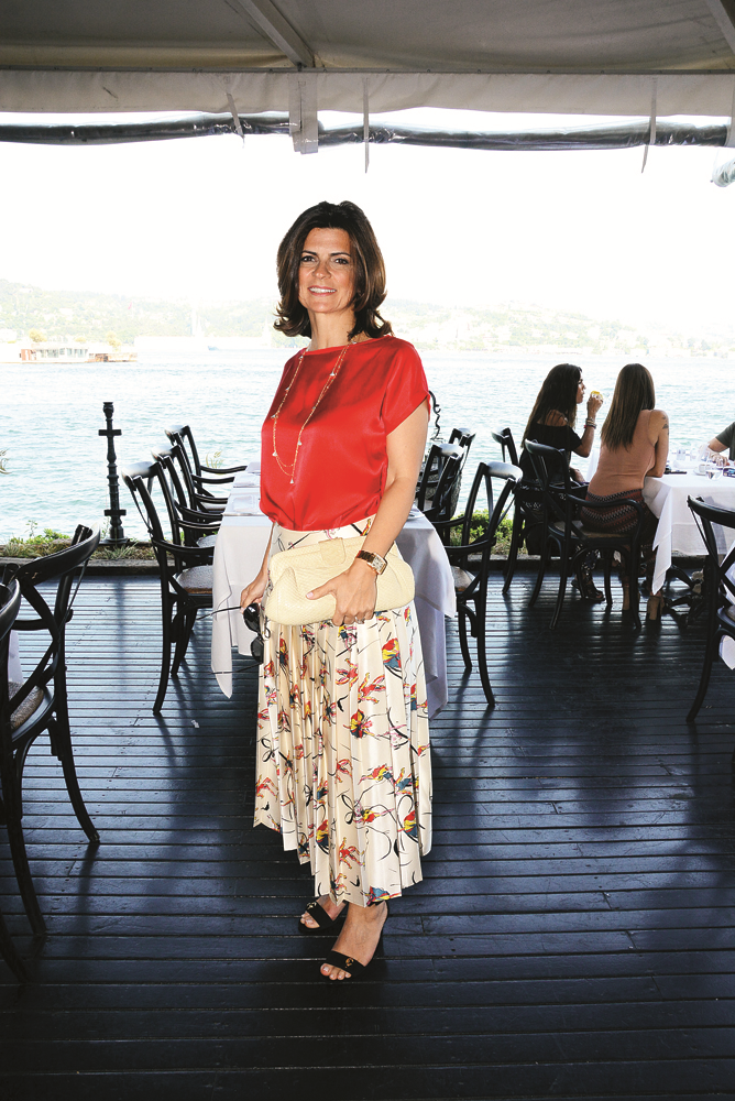 TAKI MODASINDA SON TRENDLER