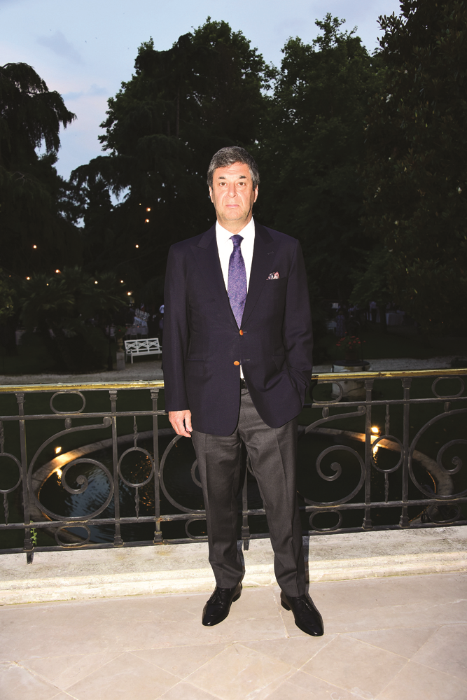 FRANSIZ SARAYI’NDA KÜLTÜR BULUŞMASI