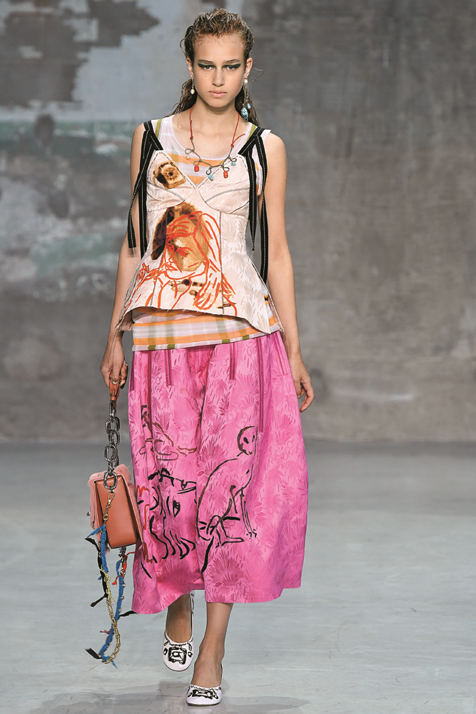 SERRA KASLOWSKINİN LÜKSLERİ