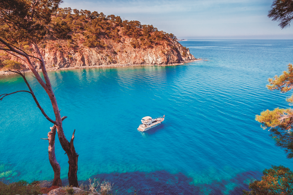 SERRA KASLOWSKINİN LÜKSLERİ