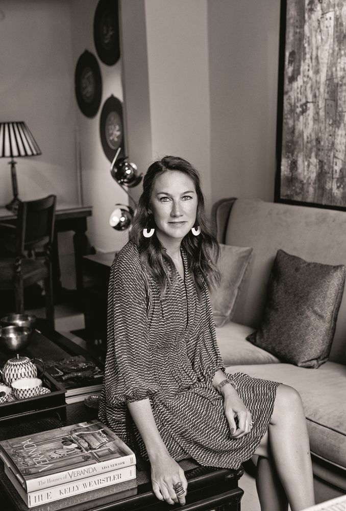 SERRA KASLOWSKINİN LÜKSLERİ