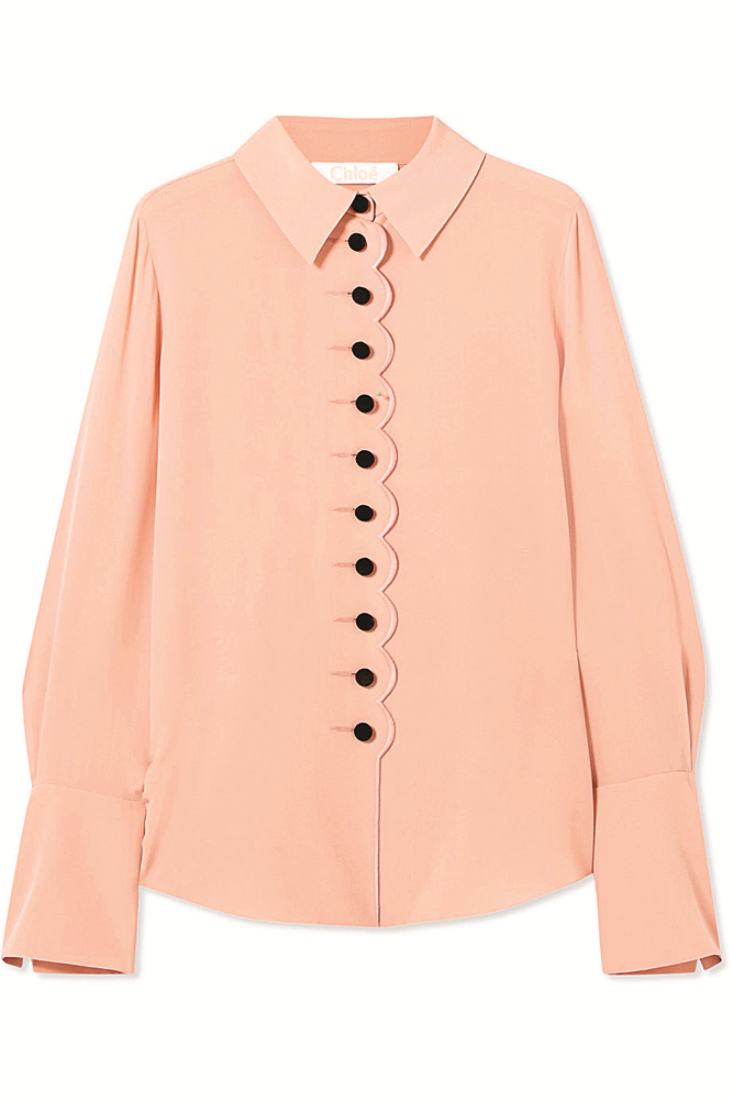 TEN RENGİ TRENDİ TASARIMLARDA