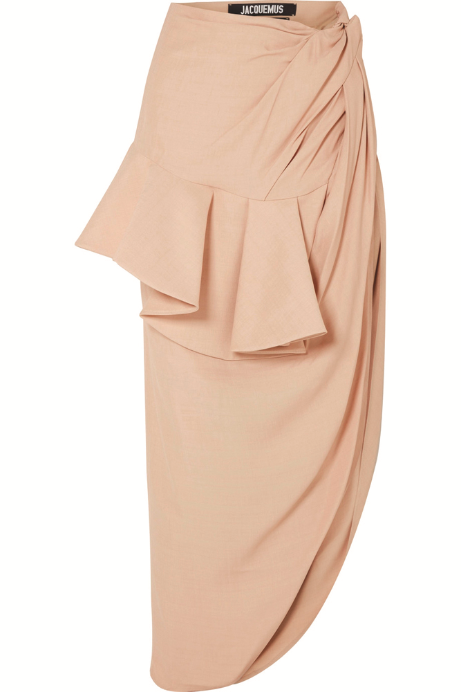 TEN RENGİ TRENDİ TASARIMLARDA