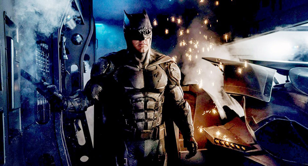 YENİ BATMAN KİM OLACAK?