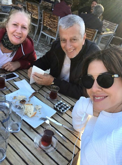 BABALAR GÜNÜ PAYLAŞIMLARI