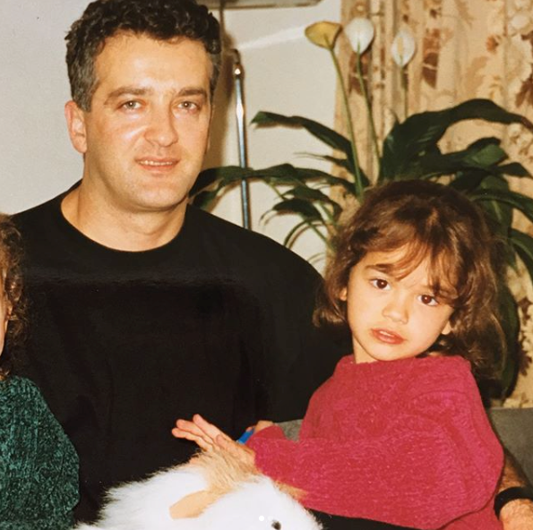 BABALAR GÜNÜ PAYLAŞIMLARI