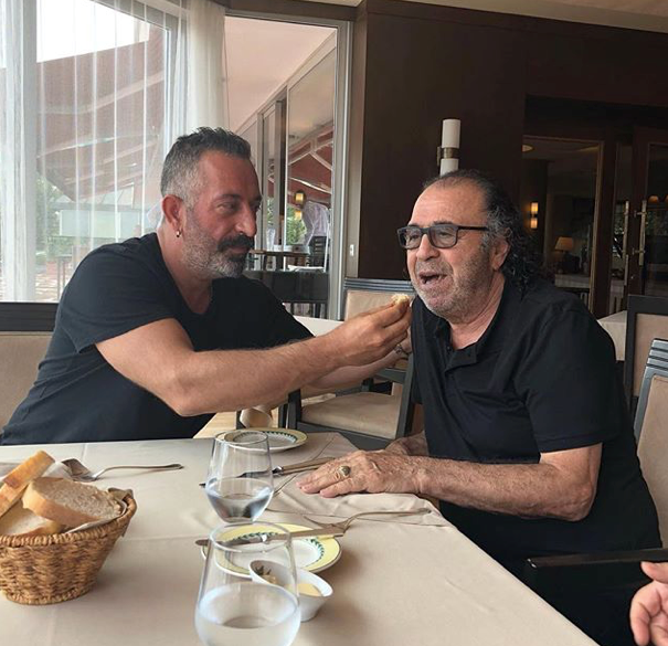 BABALAR GÜNÜ PAYLAŞIMLARI