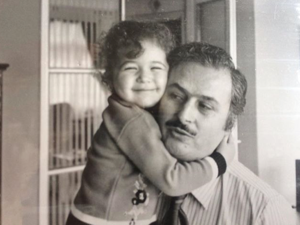 BABALAR GÜNÜ PAYLAŞIMLARI