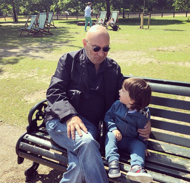 BABALAR GÜNÜ PAYLAŞIMLARI