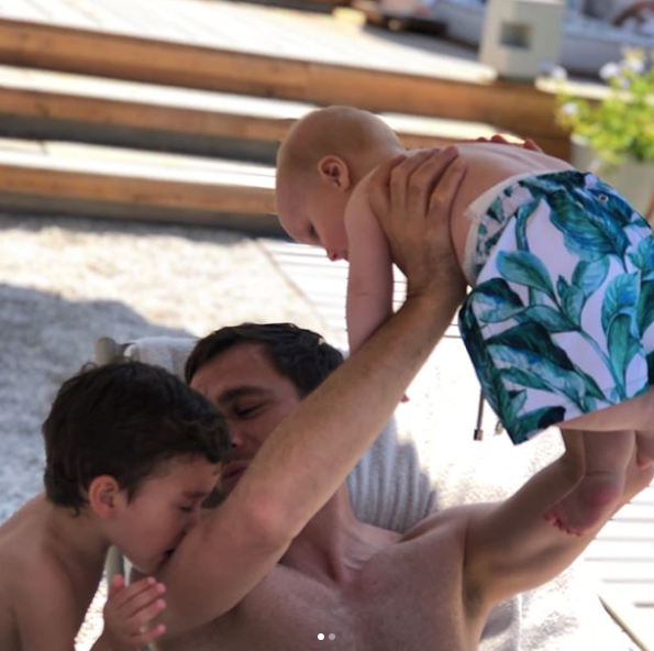 BABALAR GÜNÜ PAYLAŞIMLARI