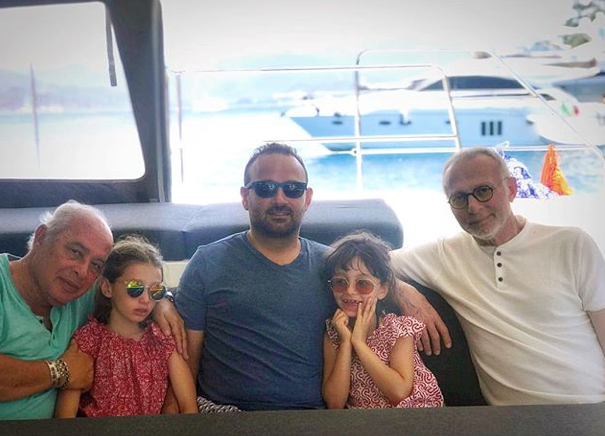 BABALAR GÜNÜ PAYLAŞIMLARI