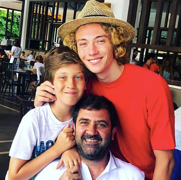 BABALAR GÜNÜ PAYLAŞIMLARI