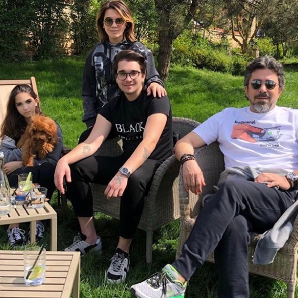 BABALAR GÜNÜ PAYLAŞIMLARI