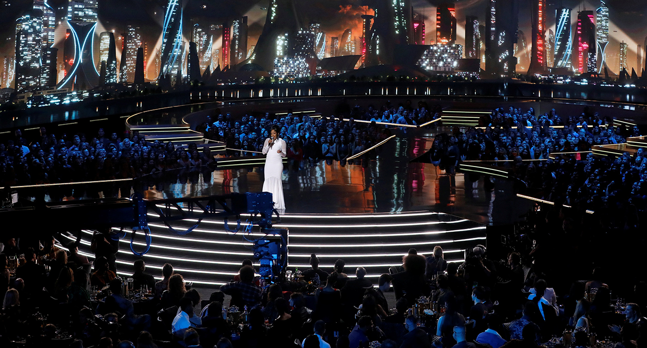 MTV FİLM VE TELEVİZYON ÖDÜLLERİ 2018