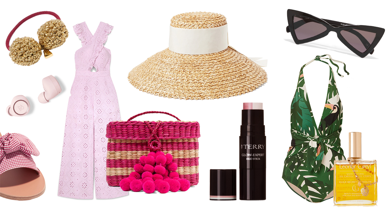 TATİL BAVULUNDA NELER OLMALI