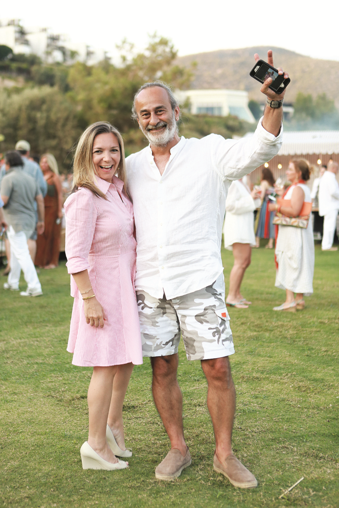 BARBAROS KOYU’NDA GÜN BATIMI PARTİSİ