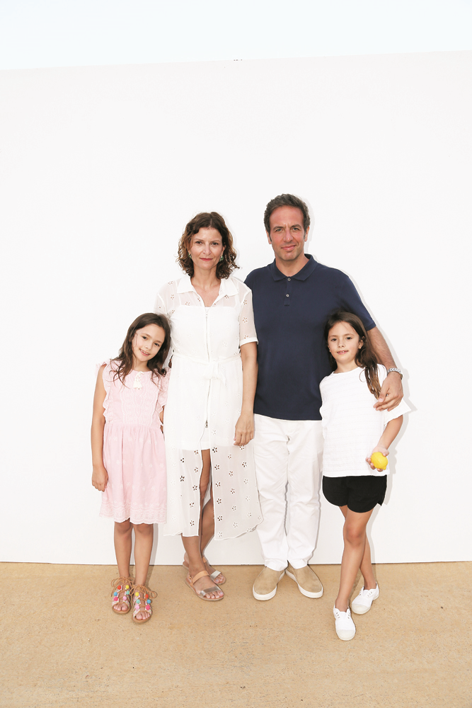 BARBAROS KOYU’NDA GÜN BATIMI PARTİSİ