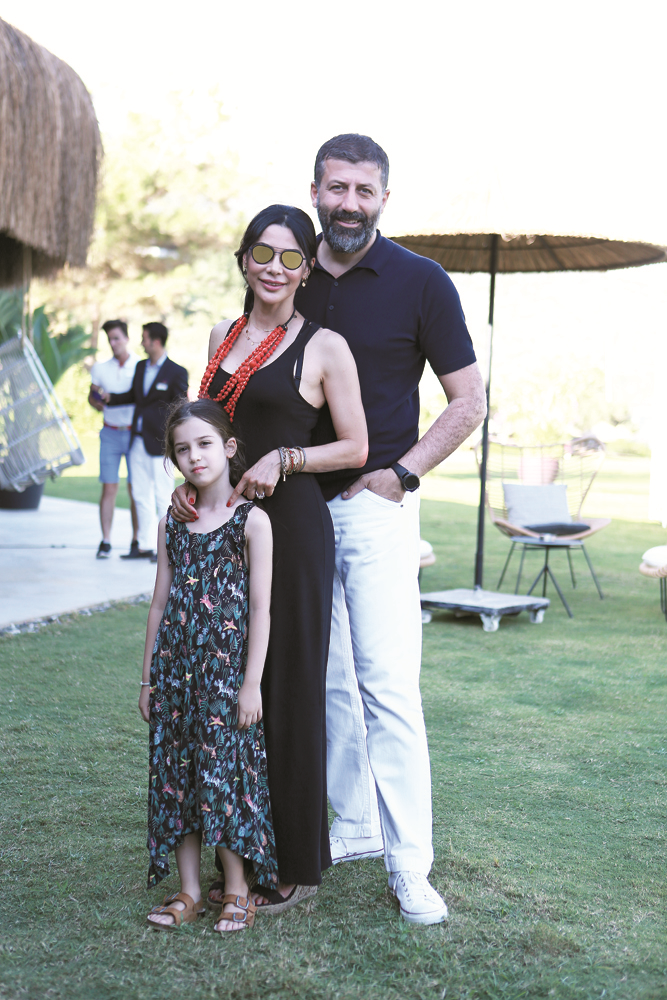 BARBAROS KOYU’NDA GÜN BATIMI PARTİSİ