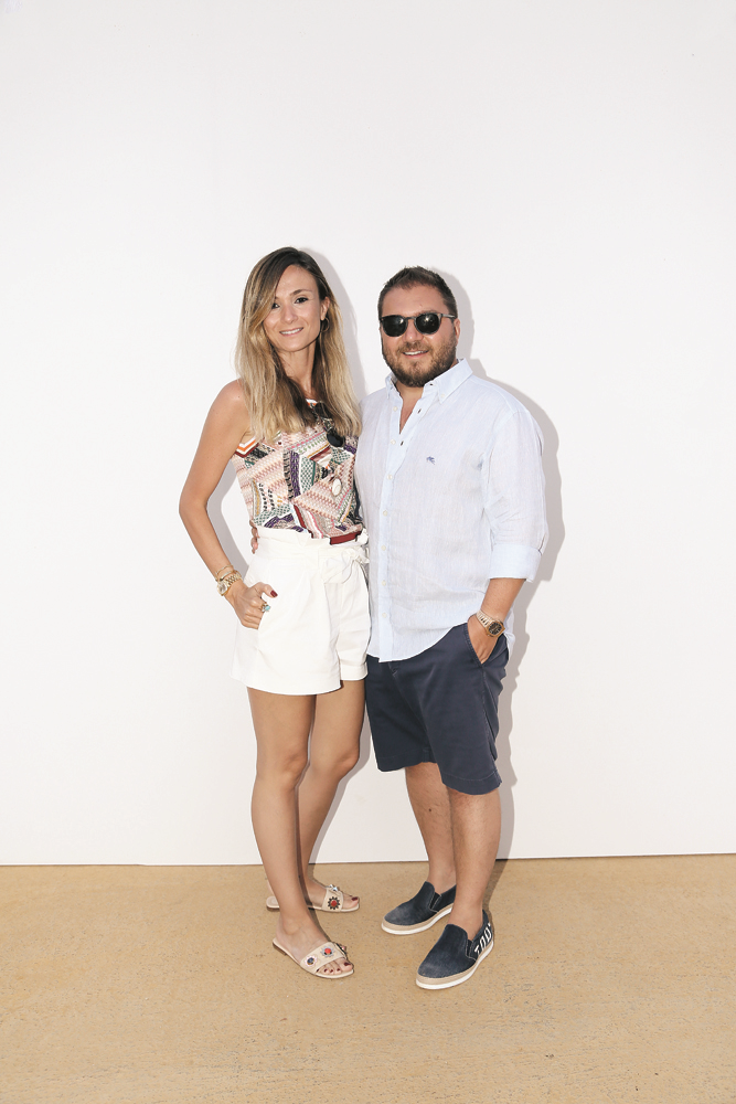 BARBAROS KOYU’NDA GÜN BATIMI PARTİSİ