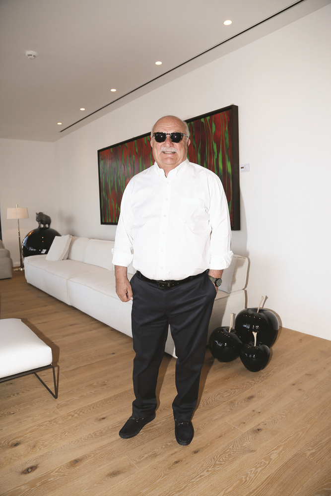 BARBAROS KOYU’NDA GÜN BATIMI PARTİSİ