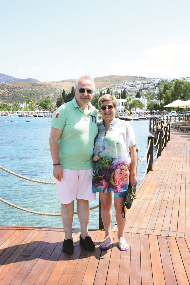 SERAFINA BODRUM'DA AÇILDI