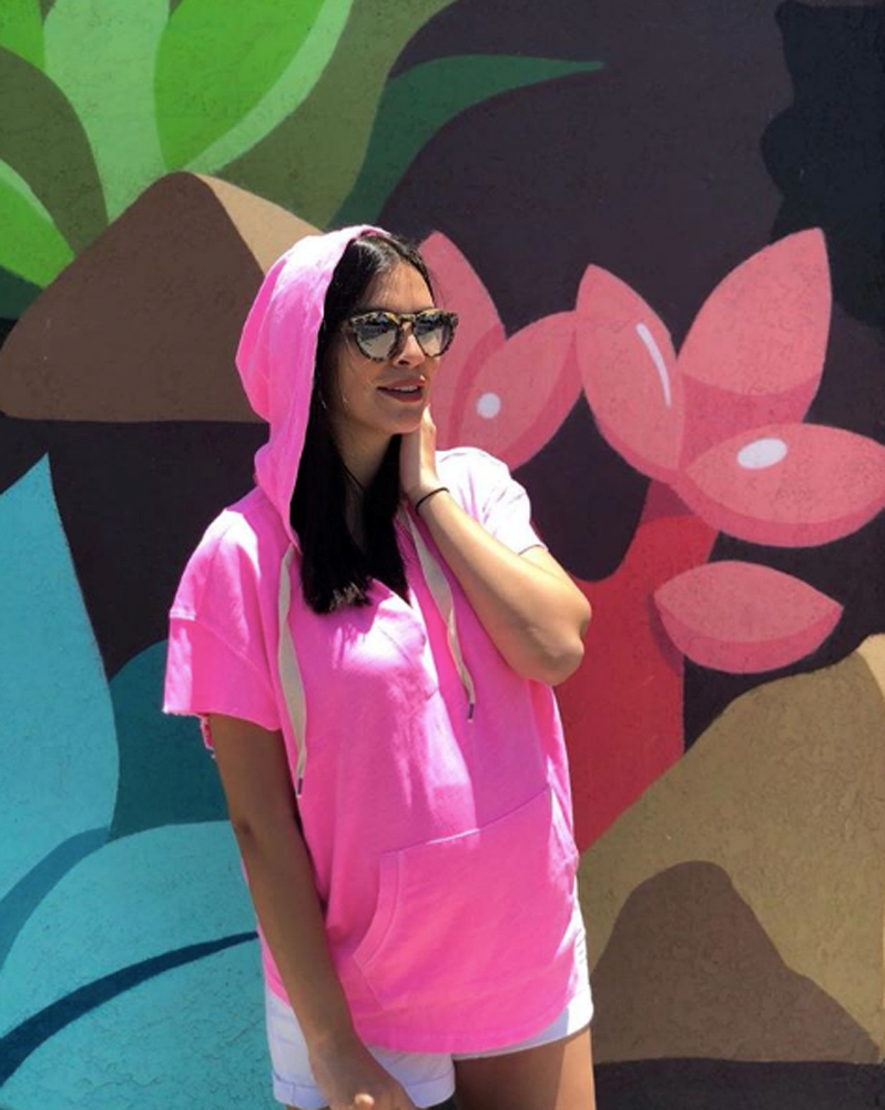 NESLİŞAH DÜZYATAN'IN AMERİKA STİLİ