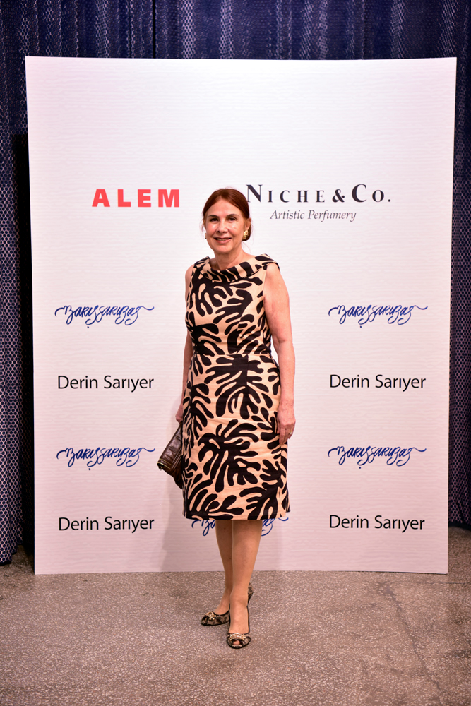 ALEM EV SAHİPLİĞİNDE SERGİ AÇILIŞI