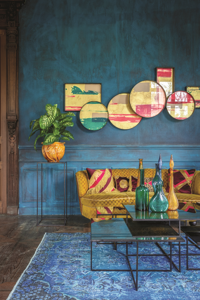 DEKORASYON TRENDLERİ