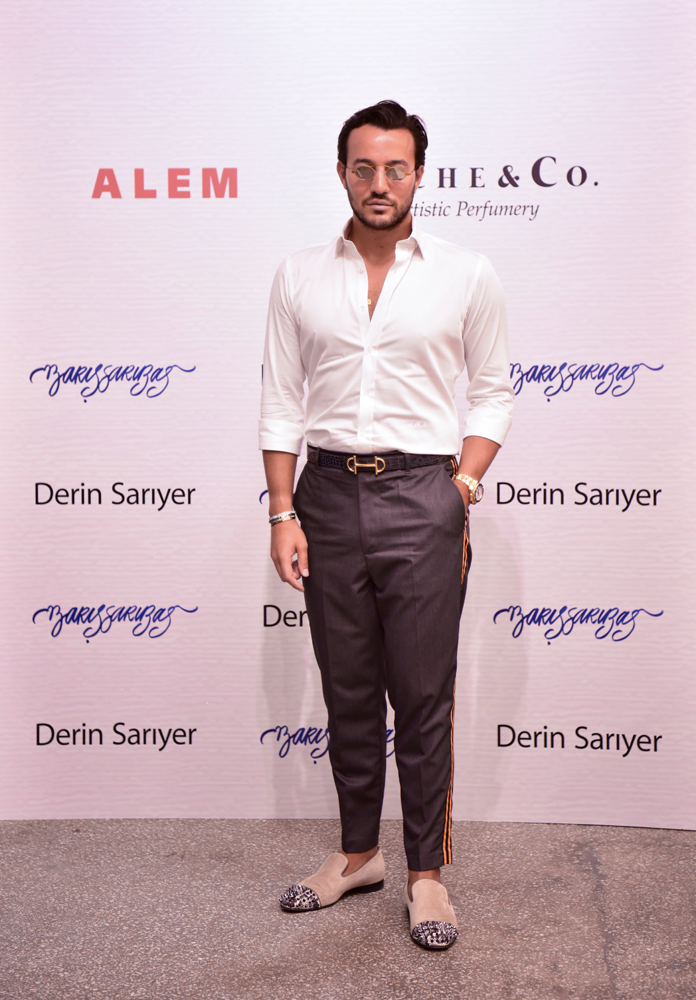 ALEM EV SAHİPLİĞİNDE SERGİ AÇILIŞI