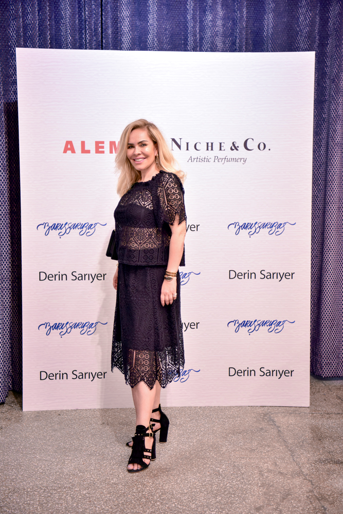 ALEM EV SAHİPLİĞİNDE SERGİ AÇILIŞI