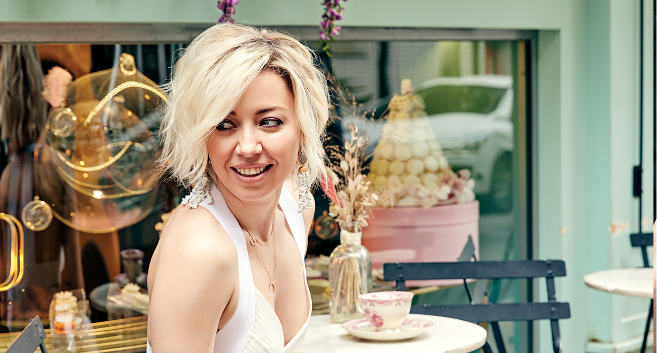 LA PATISSERIE LUNE'DEN PASTA HİKAYESİ