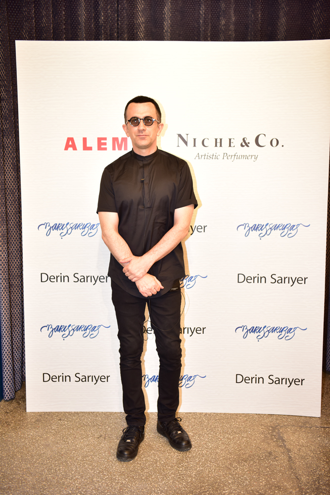 ALEM EV SAHİPLİĞİNDE SERGİ AÇILIŞI