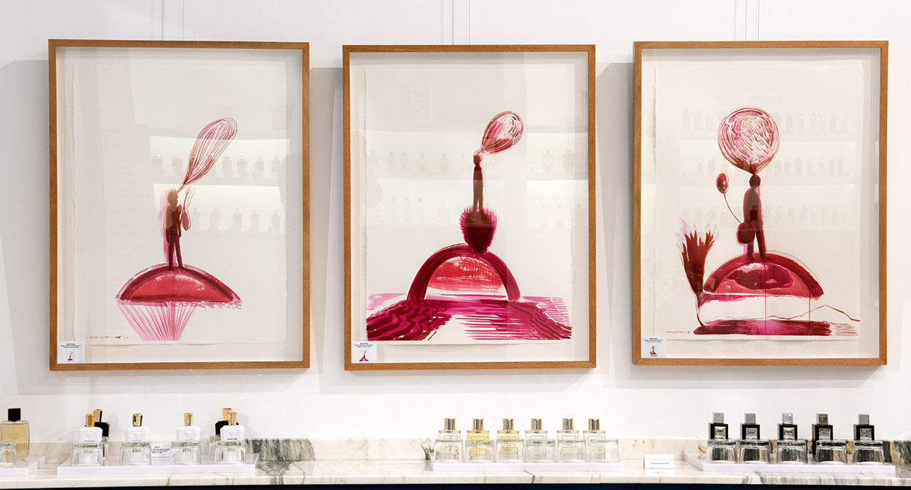 ALEM EV SAHİPLİĞİNDE SERGİ AÇILIŞI