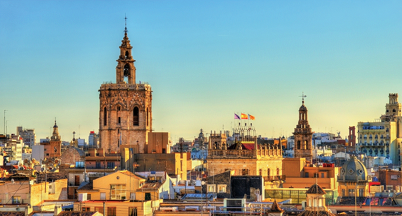 CANLI YAŞAMIYLA VALENCIA