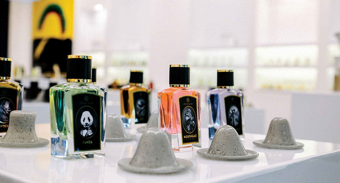 NİŞ PARFÜM YOLCULUĞU