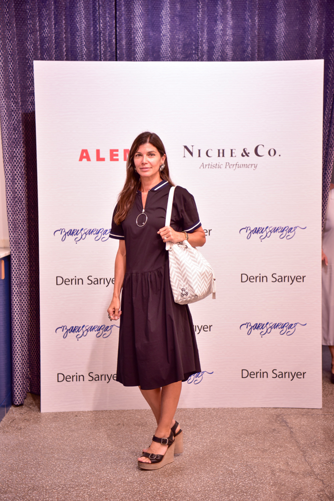 ALEM EV SAHİPLİĞİNDE SERGİ AÇILIŞI