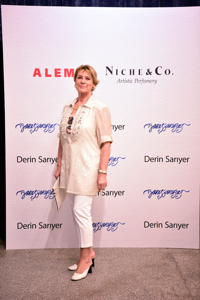 ALEM EV SAHİPLİĞİNDE SERGİ AÇILIŞI