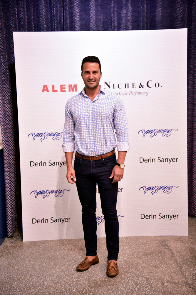 ALEM EV SAHİPLİĞİNDE SERGİ AÇILIŞI