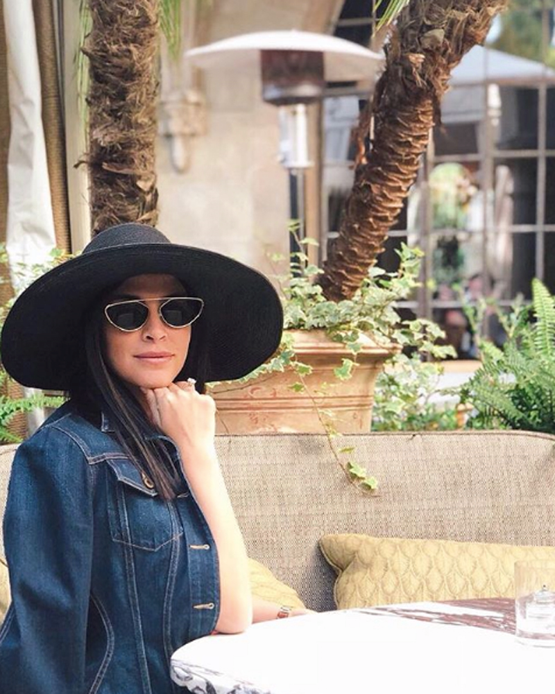 NESLİŞAH DÜZYATAN'IN AMERİKA STİLİ