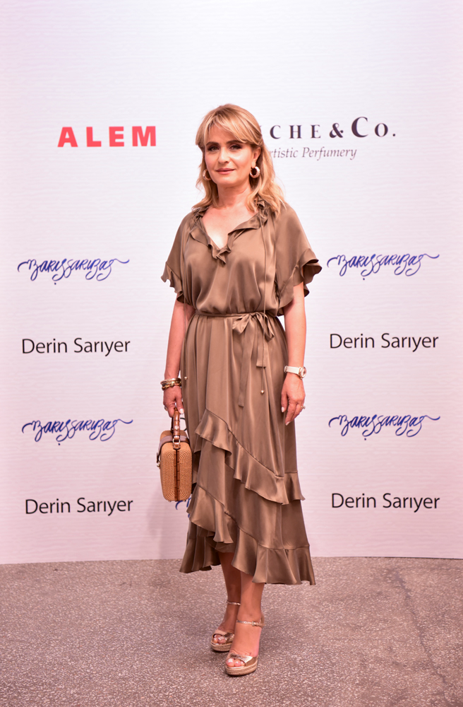 ALEM EV SAHİPLİĞİNDE SERGİ AÇILIŞI