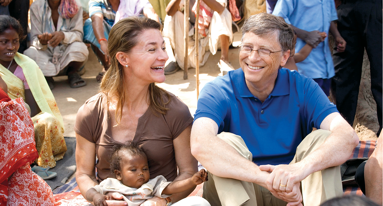 BILL & MELINDA GATES VAKFI