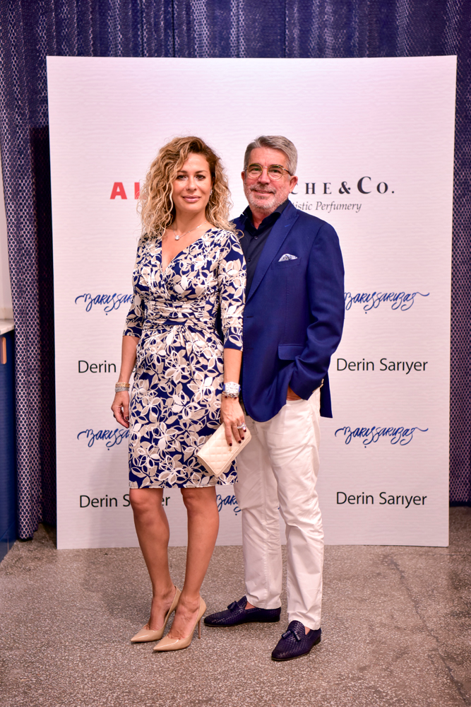 ALEM EV SAHİPLİĞİNDE SERGİ AÇILIŞI