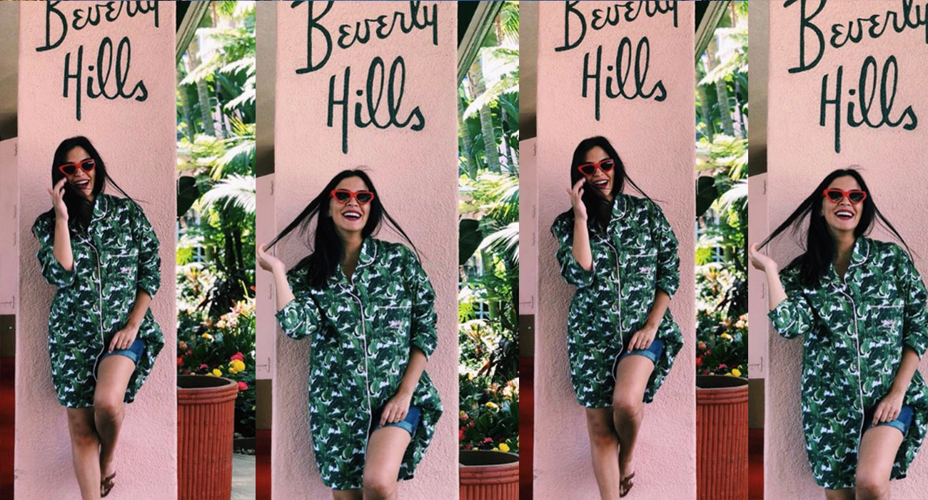 NESLİŞAH DÜZYATAN'IN AMERİKA STİLİ