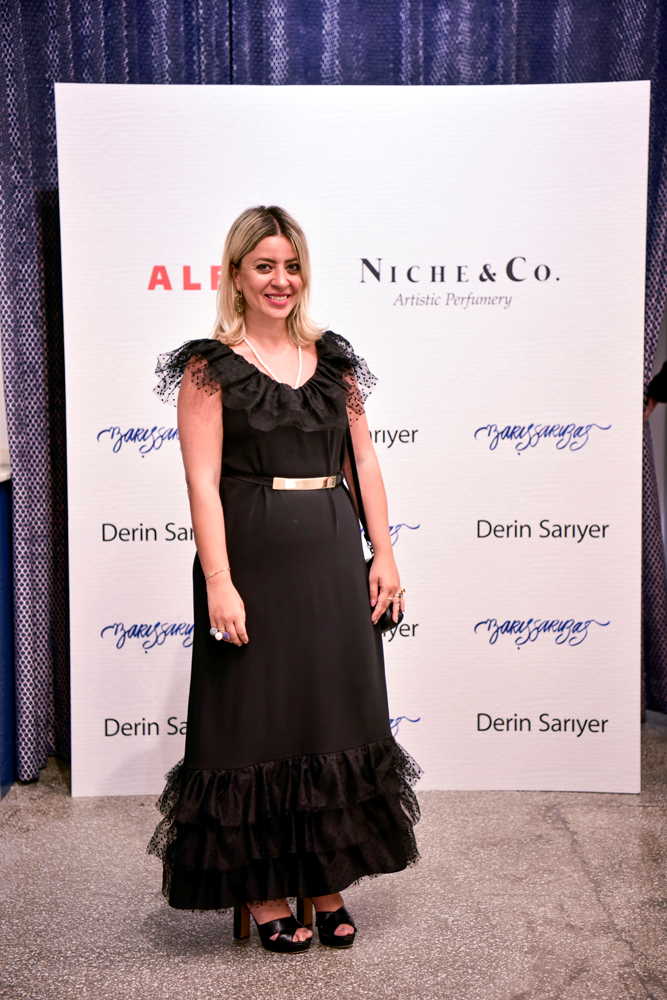 ALEM EV SAHİPLİĞİNDE SERGİ AÇILIŞI