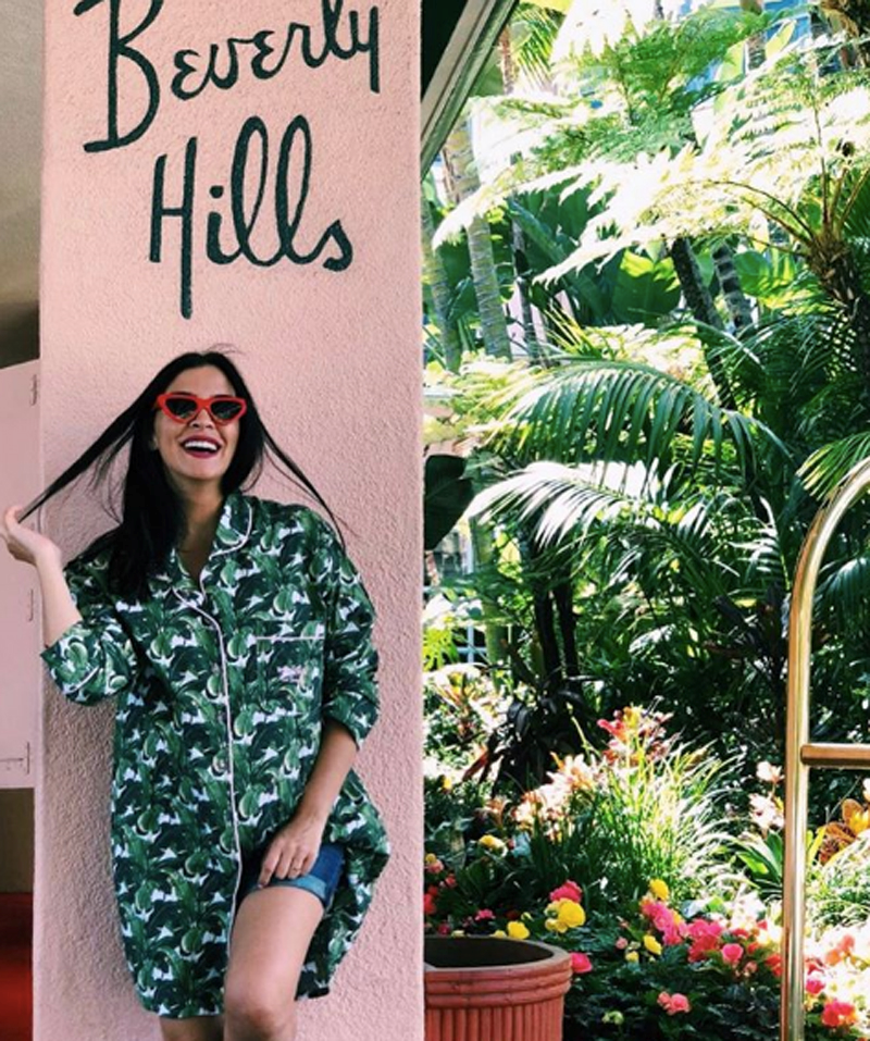 NESLİŞAH DÜZYATAN'IN AMERİKA STİLİ