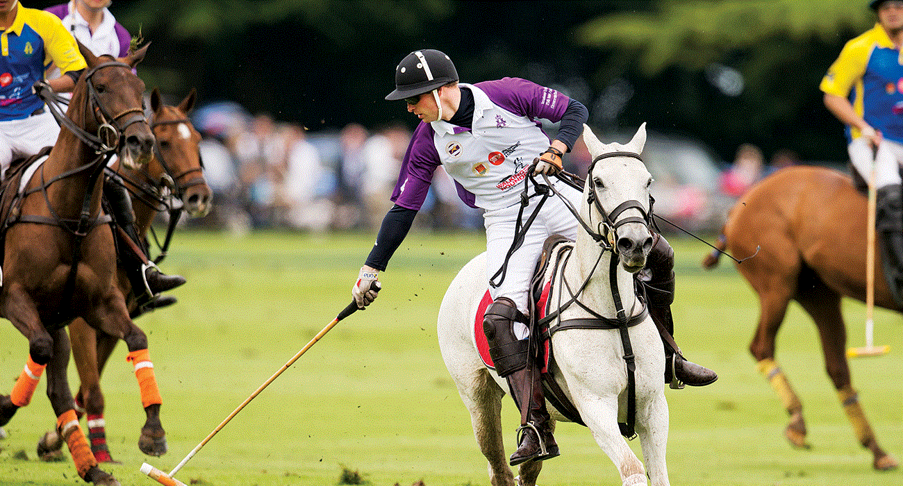 KRALİYETİN POLO TURNUVASI