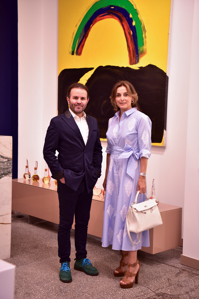 ALEM EV SAHİPLİĞİNDE SERGİ AÇILIŞI