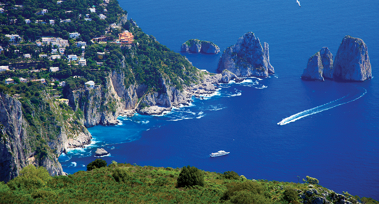 İTALYA'DA KEŞFEDİLMEYİ BEKLEYEN ADALAR