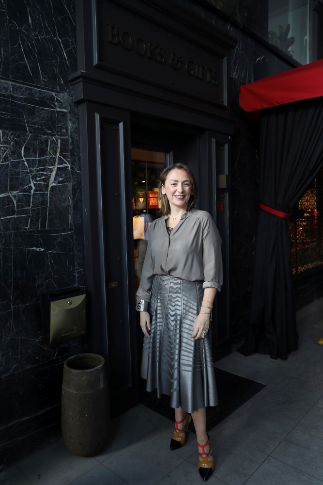 MISSONI AİLESİ YEMEK DAVETİ