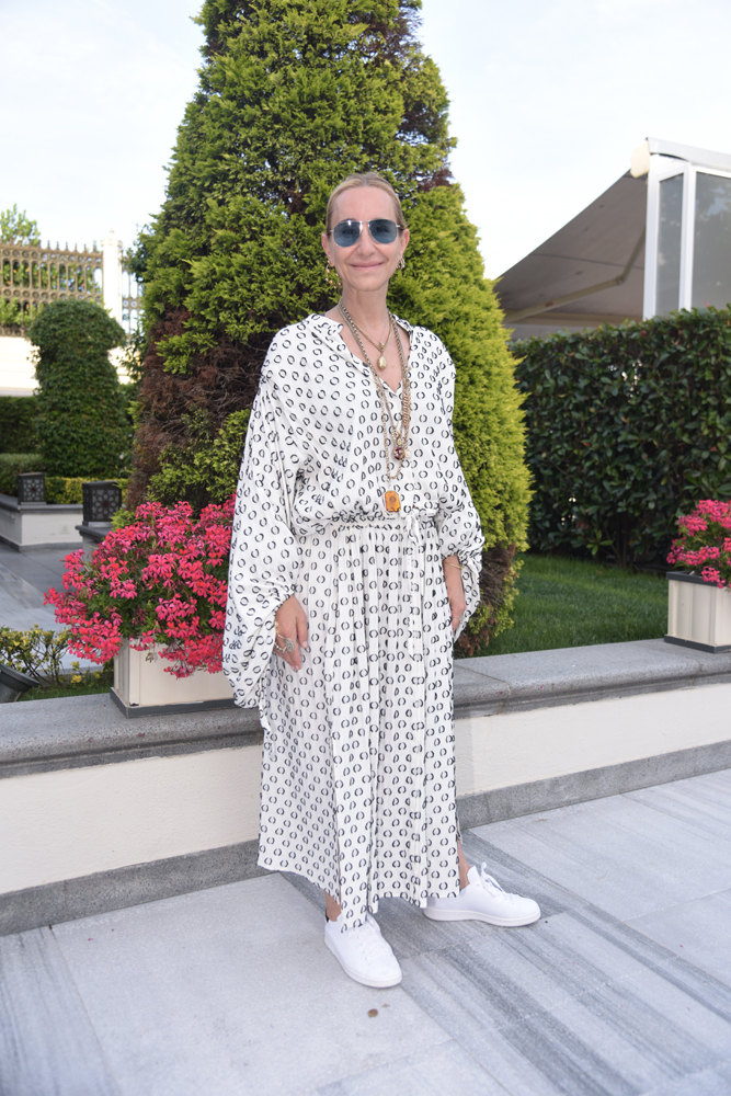 BOĞAZDA YAZA MERHABA PARTİSİ